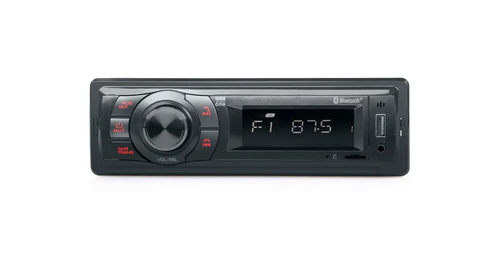 A - RADIO AR-275BT