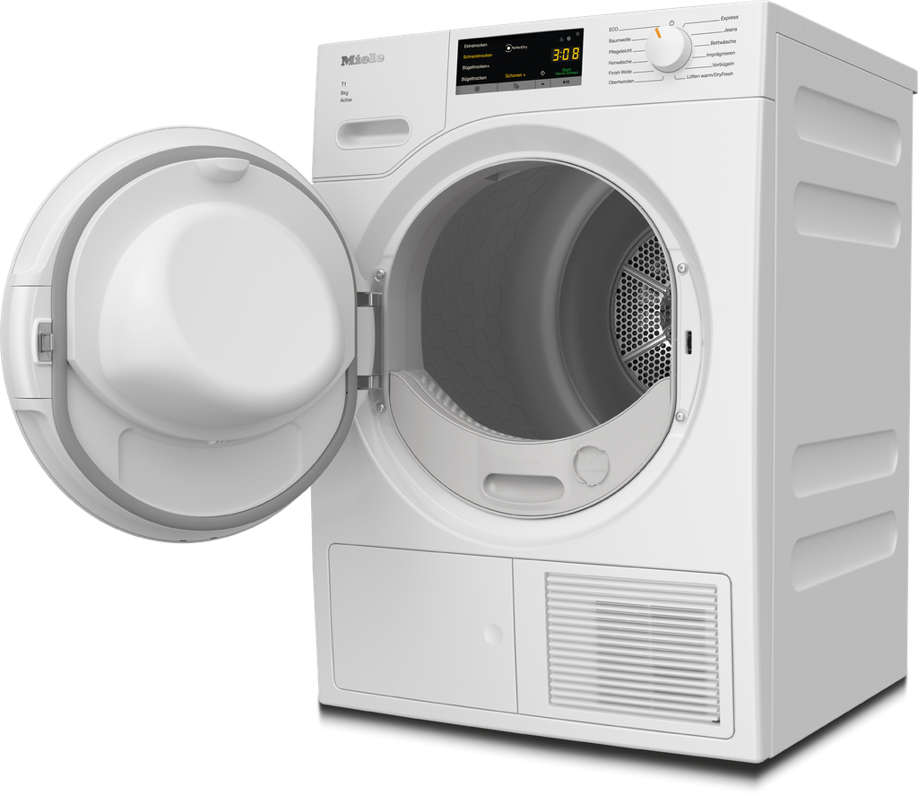 SUŠILICA TWA520WP 8KG. MIELE
